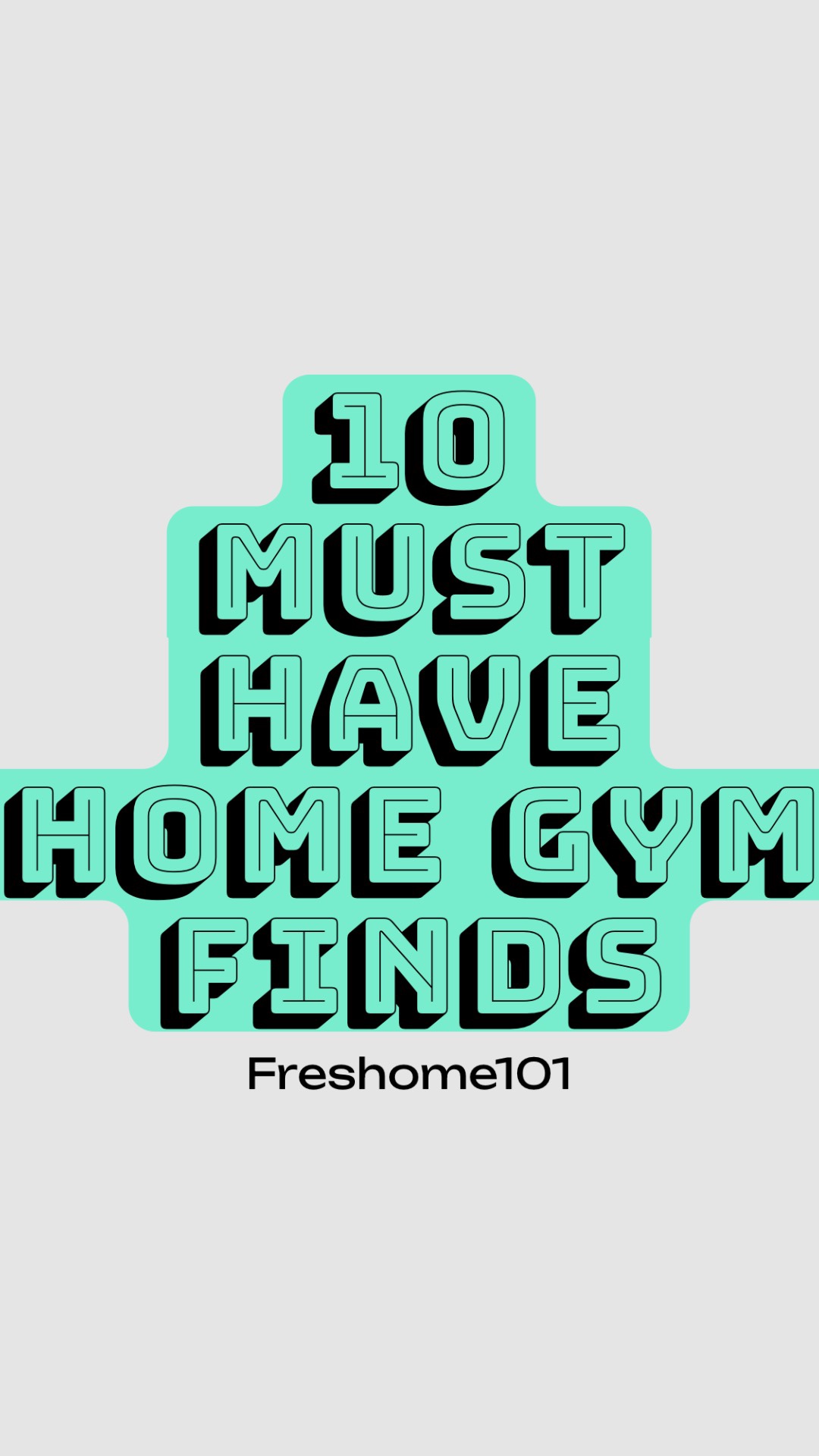 No More Excuses: 10 Amazon Home Gym Hacks That Will Motivate You to Work Out